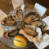 オストレア oysterbar&restaurant 新宿三丁目店
