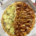 ドミノピザ - 料理写真: