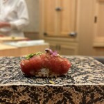 鮨 赫 sushi aka Tokyo - 