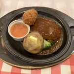 神田グリル - じゃがいもあって、いいじゃない。えっ？