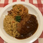 神田グリル - 出た！トルコ人もビックリ！