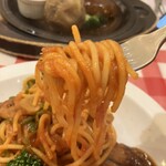 神田グリル - アタイの大好きナポリタン