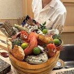 鮨 赫 sushi aka Tokyo - 