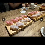 全席個室 鮨屋Hare no Hi 大宮東口站前店 - 