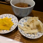 日本橋 天丼 金子半之助 - 