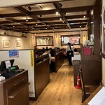 神田グリル - いざ入店！