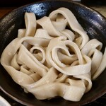 とこ井 - 極太麺