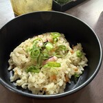 釜あげうどん 長田 in 香の香 - 