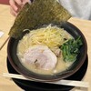 横浜家系ラーメン 一門家 今治店
