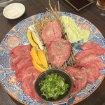 焼肉 三ツ星 - 
