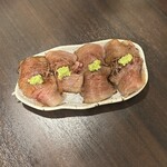 焼肉 三ツ星 - 