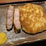 焼とんかつ たいら - 