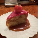 博多炉端 魚男 - 和牛の肉じゃが