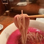 博多炉端 魚男 - 更科天狐のそばとろ