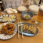 ひとくち餃子の頂 - 