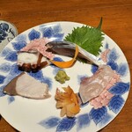 季節料理なるきや - 