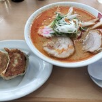 麺処 にっ田屋 - 