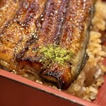 川魚料理 魚庄 - 山椒