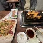 ニューとんちゃん - 料理写真: