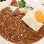 トーコーキッチン - お年玉チキンカレー