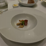 ニューヨーク・グリル - この後ポタージュスープ