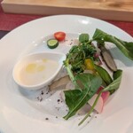 山カフェレストラン KUREHA - 