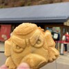 高尾山 天狗屋 - 天狗焼き6個入り1,500円をゲット( *˙ω˙*)و
焼きたての皮がパリッパリ！