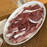 バーベキュー白樺 - 