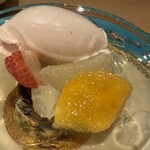 銀座 やまの辺 江戸中華 - 