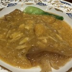 銀座 やまの辺 江戸中華 - 