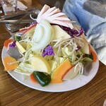 バーベキュー白樺 - 