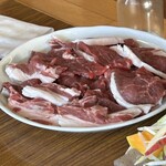 バーベキュー白樺 - 