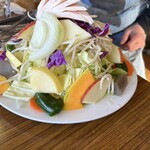 バーベキュー白樺 - 