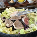 バーベキュー白樺 - 