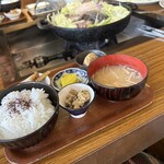 バーベキュー白樺 - 