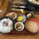 バーベキュー白樺 - 