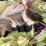 バーベキュー白樺 - 