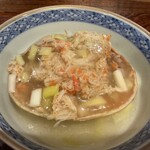 銀座 やまの辺 江戸中華 - 