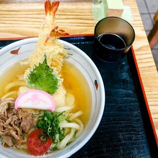 手打ちうどん 来輝_0