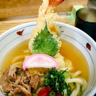 手打ちうどん 来輝_1