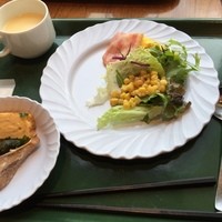 バローロ - 朝ごはん#1！