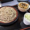 どんぶり茶屋 fish and soba 箱根関所前