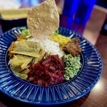 アーユーボーワン - コロンボプレート