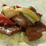 中国料理 「チャイナブルー」 - 