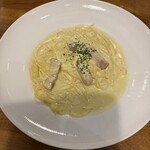 ジョイア・ミーア - 濃厚カルボナーラ　　¥1,540-