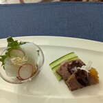 中国料理 「チャイナブルー」 - 