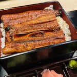 鰻の成瀬 - 料理写真: