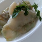 中国料理 「チャイナブルー」 - 