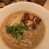 鶏ポタ ラーメン THANK
