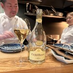 やまぐち - Cadel Bosco FRANCIACORTA(Italia)